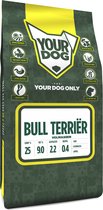 Yourdog Bull terriër Rasspecifiek Adult Hondenvoer 6kg | Hondenbrokken