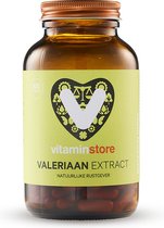 Vitaminstore - Valeriaan Extract - 100 vegicaps