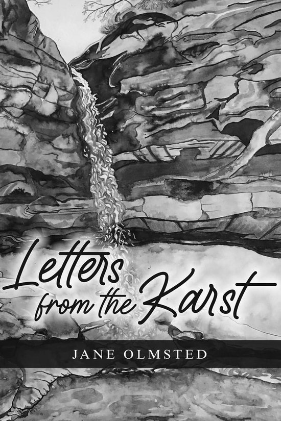 Letters from the Karst - cover