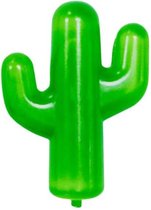 Groene herbruikbare ijsblokjes - Cactussen - 10 stuks