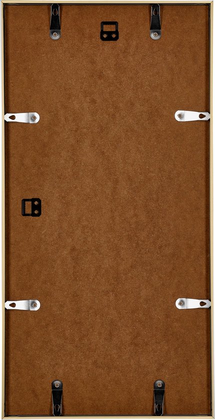 Cadre Photo Kent Your Decoration - 40x80cm - Or