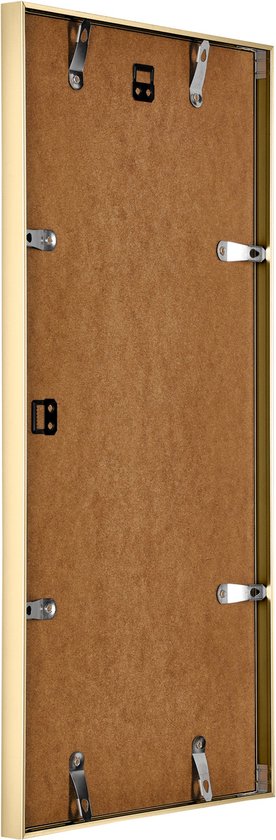 Cadre Photo Kent Your Decoration - 40x80cm - Or