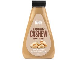 Pandy | Squeezy Cashew Butter | 325g