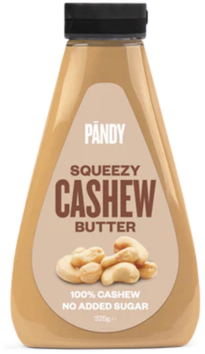 Pandy | Squeezy Cashew Butter | 325g