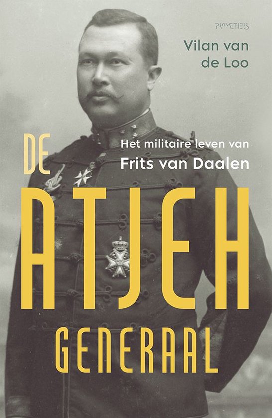 De Atjeh-generaal - cover