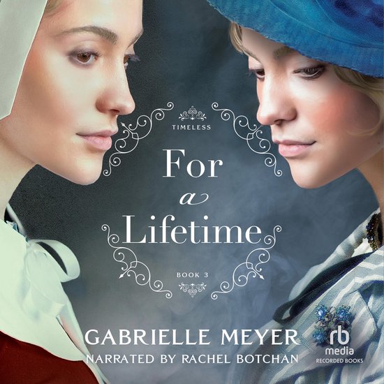 For a Lifetime - cover