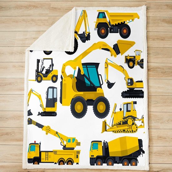 WOLTU BWK5017gr Pluche deken Sherpa deken Zacht en warm 150x200cm,TV deken sofa deken Grijs