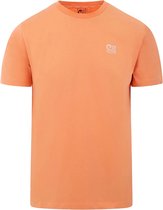 Cruyff energized t-shirt in de kleur oranje.