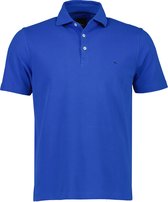 Jac Hensen Polo - Modern Fit - Blauw - L