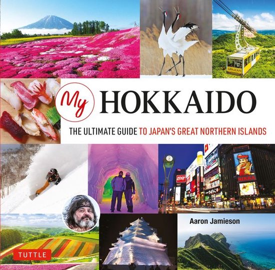 My Hokkaido - cover