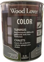Woodlover Color - 2.5L - North Pole gray