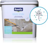 Romfix Voegmortel Easy Fijn (3mm) - Steengrijs