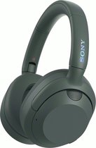 Sony ULT Wear - Casque sans fil à réduction de bruit avec ULT Power Sound - Gris forêt