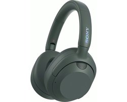 Sony ULT Wear - Draadloze Noise Cancelling koptelefoon met ULT Power Sound - Forest Gray