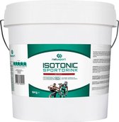 ISOTONIC / Isotonic SPORTDRINK / boisson pour sportifs FRUITS ROUGES 1KG RECHARGE PACK (avec cuillère supplémentaire)