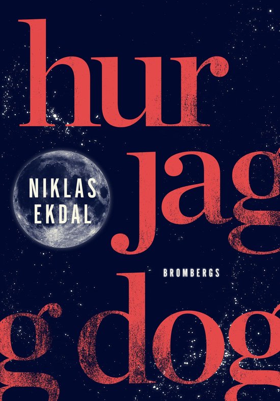 Hur jag dog : och fick klart för mig hur allt hänger ihop - cover