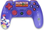 Bol.com Freaks and Geeks Hunter x Hunter Draadloze controller geschikt voor PS4 - LED - Paars aanbieding