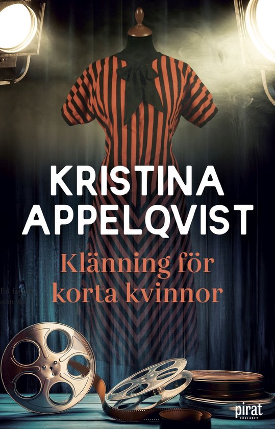 Nina Storm 1 - Klänning för korta kvinnor