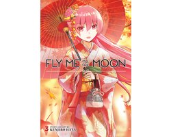 Fly Me to the Moon, Vol. 3