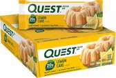 Quest Bars (12x60g) Lemon Cake