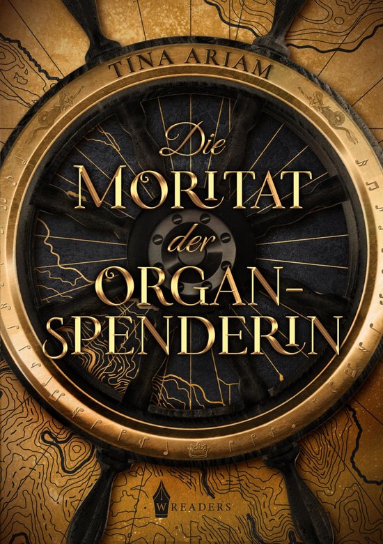 Die Moritat der Organspenderin - cover