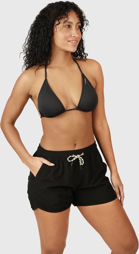 Brunotti Toluca Women's Swim Short - Maillot de bain - Zwart - XL