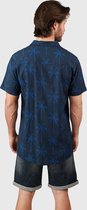 Brunotti Conrad Heren Shirt - Blauw - L