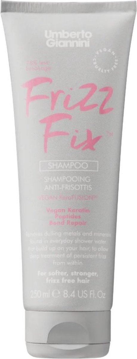 Umberto Giannini - Frizz Fix Shampoo - 250ml