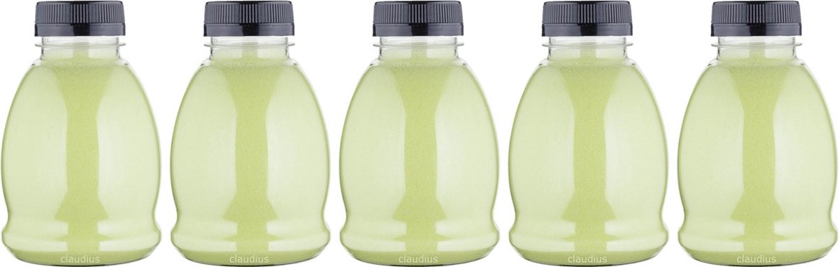 Goedkoopste Scrubzout Fresh Ginger - 375 gram - Fles met zwarte dop - Set van 5 stuks - Hydraterende Lichaamsscrub