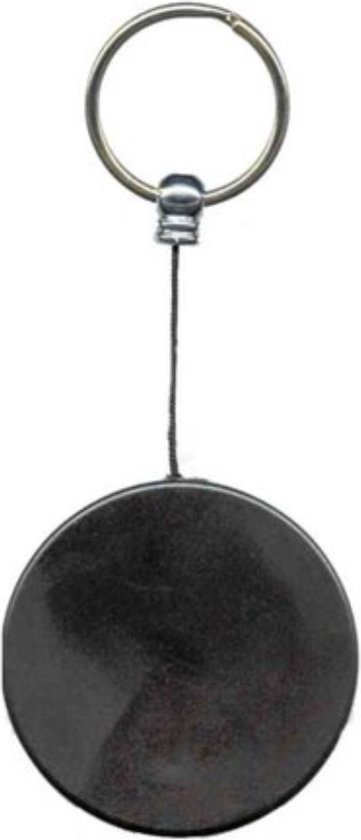 Rollmatic / Ski yo-yo - métal Ø50mm avec clip et cordon 120cm - 1 pièce