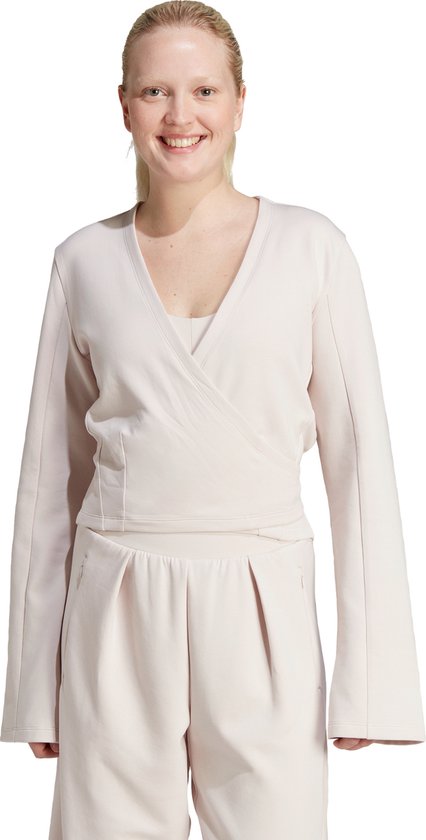 Adidas Performance Yoga Cover-Up - Dames