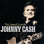Johnny Cash – The Legend Lives On - 2CD