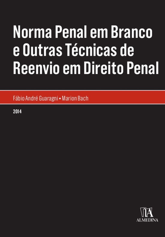 Monografias - Norma Penal em Branco e Outras Técnicas de Re ... - cover