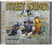 STREET SOUNDS vol 1 DA BRAT FUGEES MC LYTE MAKAVELI