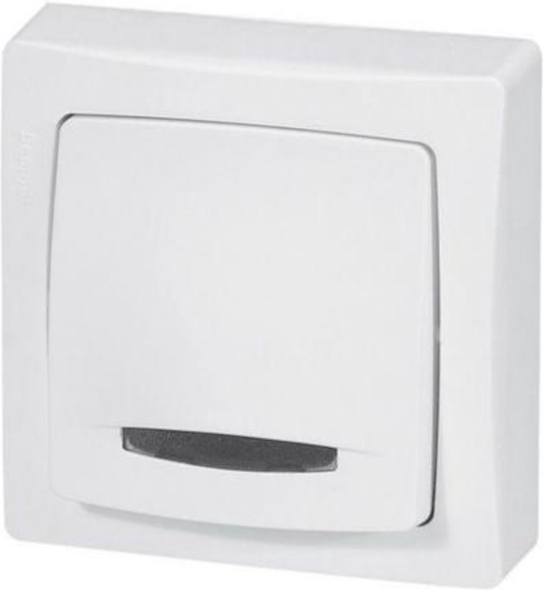 Legrand 086005 Oteo drukknop + verklikker Volledig mechanisme 86005