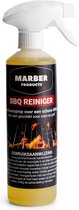 MARBER PRODUCTS - BBQ reiniger - Foamspray - sterke ontvetter en vuiloplosser voor BBQ en ovenroosters