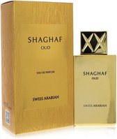 Swiss Arabian Shaghaf Oud - 75 ml - eau de parfum spray - unisexparfum