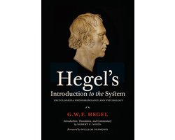 Hegels Introduction To The System