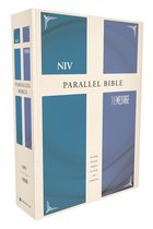 NIV & The Message Side-By-Side Bible