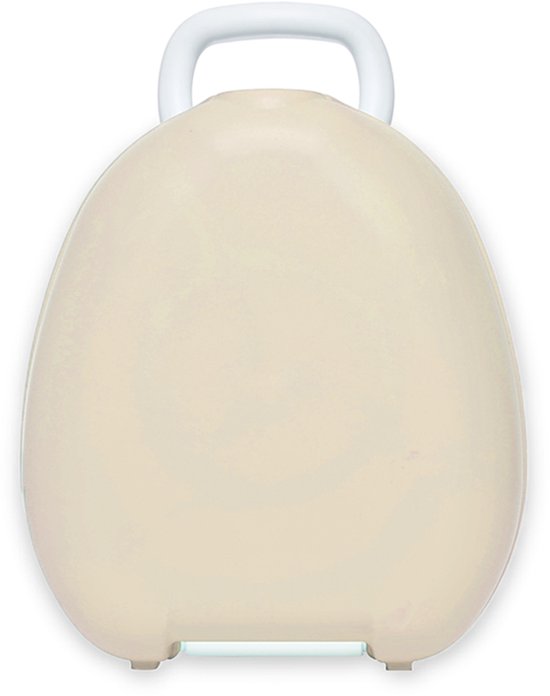 My Carry Potty - Pastel Beige