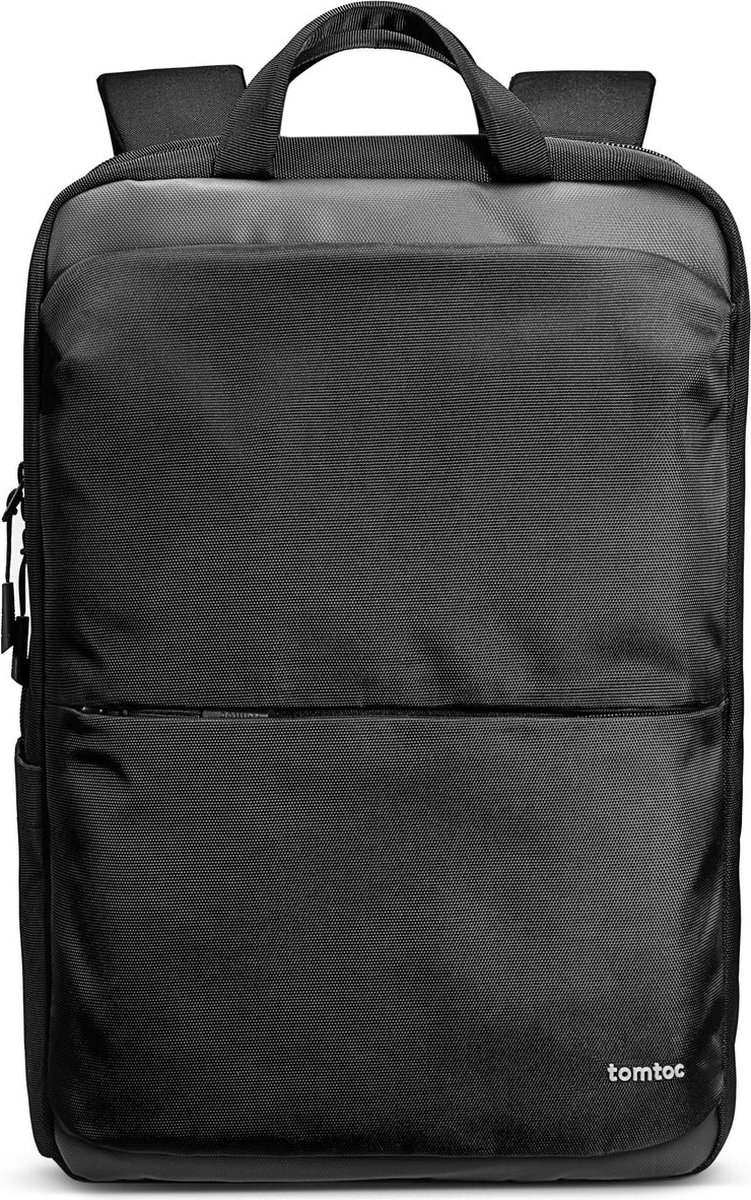 Tomtoc - Navigator T71 - Laptop/Backpack - Zwart