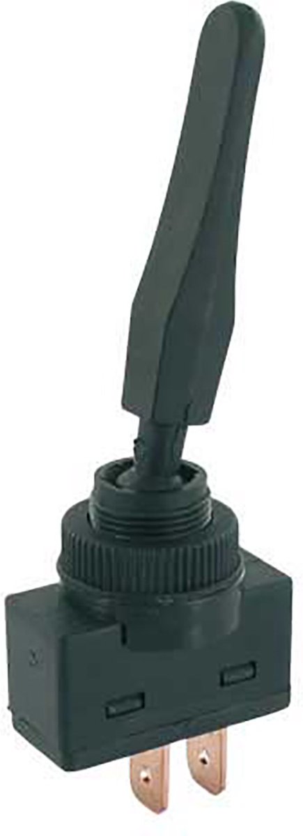 Signaal schakelaar Tuimel 12V 20A