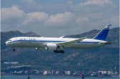 Herpa Boeing vliegtuig El Al- B787-9 dreamliner
