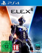 GAME Elex II, PlayStation 4, E (Iedereen)