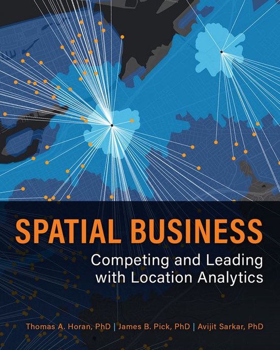 Spatial Business - cover