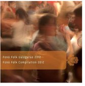 Various Artists - Fono Folk Compilation 2012 (CD)
