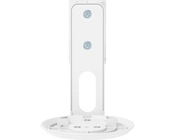 Nedis Speakerbeugel - Geschikt voor: Sonos Era100 - Wand - 3 kg - Kantelbaar / Zwenken - Kantelbaar - Draaibaar - ABS / Metaal - Wit