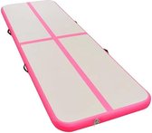 Gratyfied - Turnmat Kinderen - Turnmat Gymnastiek - Gymnastiekmat Voor Kinderen - 500x100x10CM-Roze