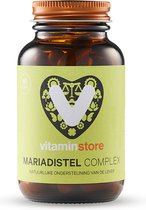 Vitaminstore - Mariadistel Complex 175 mg - 60 vegicaps