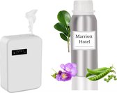 Felshare© Marriott Fragrance - Huile Aroma - Geur Hotel de Luxe - 500 ml - Convient à tout le cadre de vie - Aromathérapie - Détente